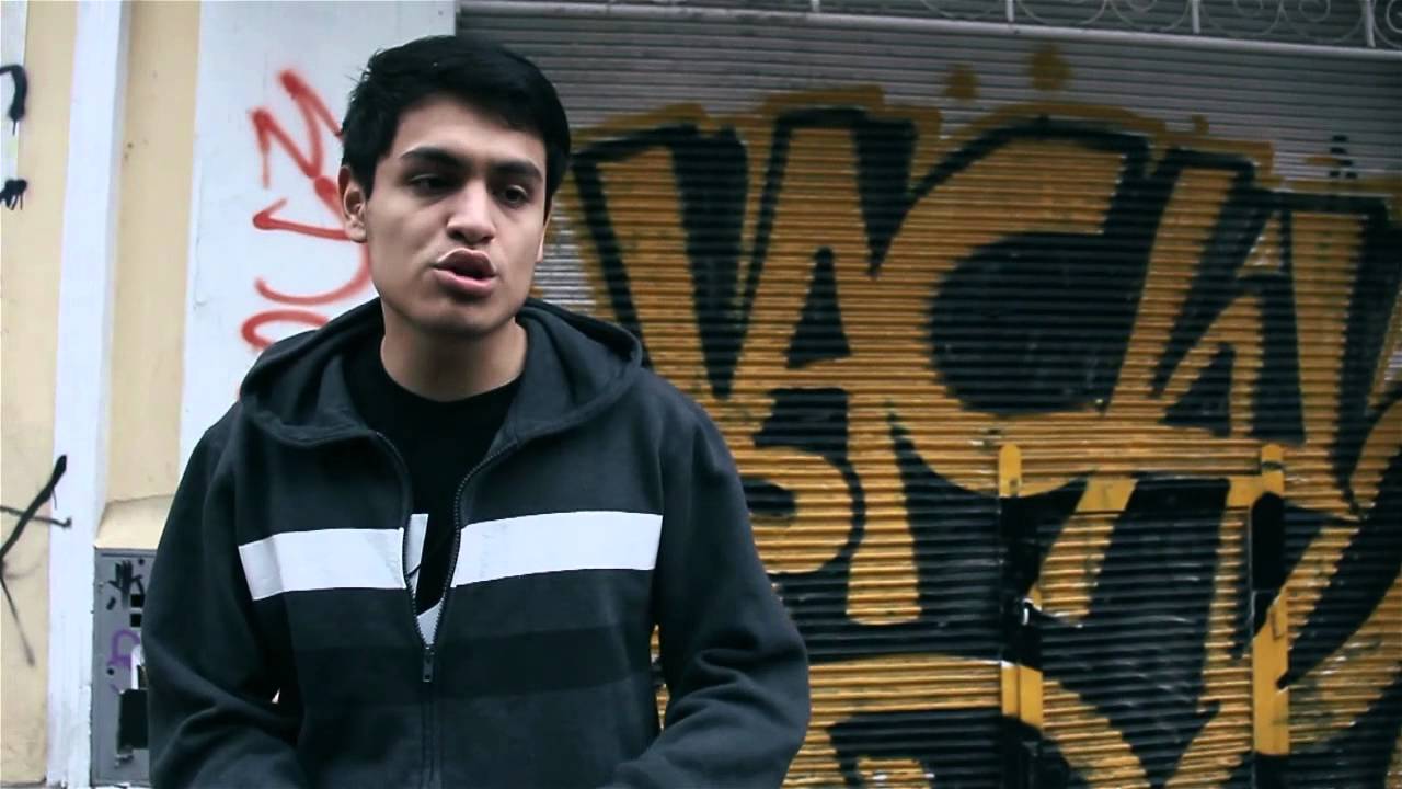 DESDELABERMA #4 - LUPUS KHANIS (Breña)