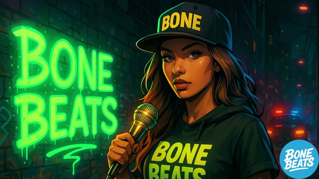 Instrumental Hip Hop "Green Days" | Rap Beat Boom Bap Melódico | Uso Libre | BONE BEATS
