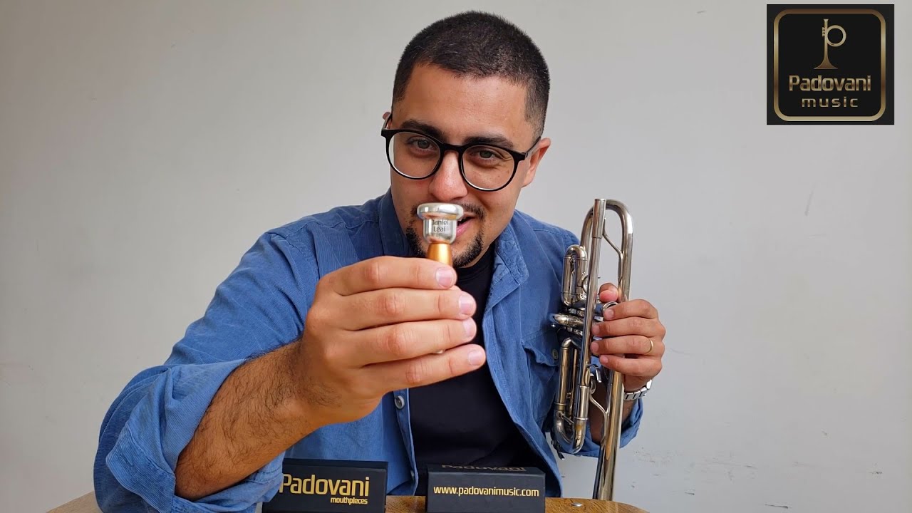 Daniel Leal Trumpet - Novo Bocal - Artist Padovani Music