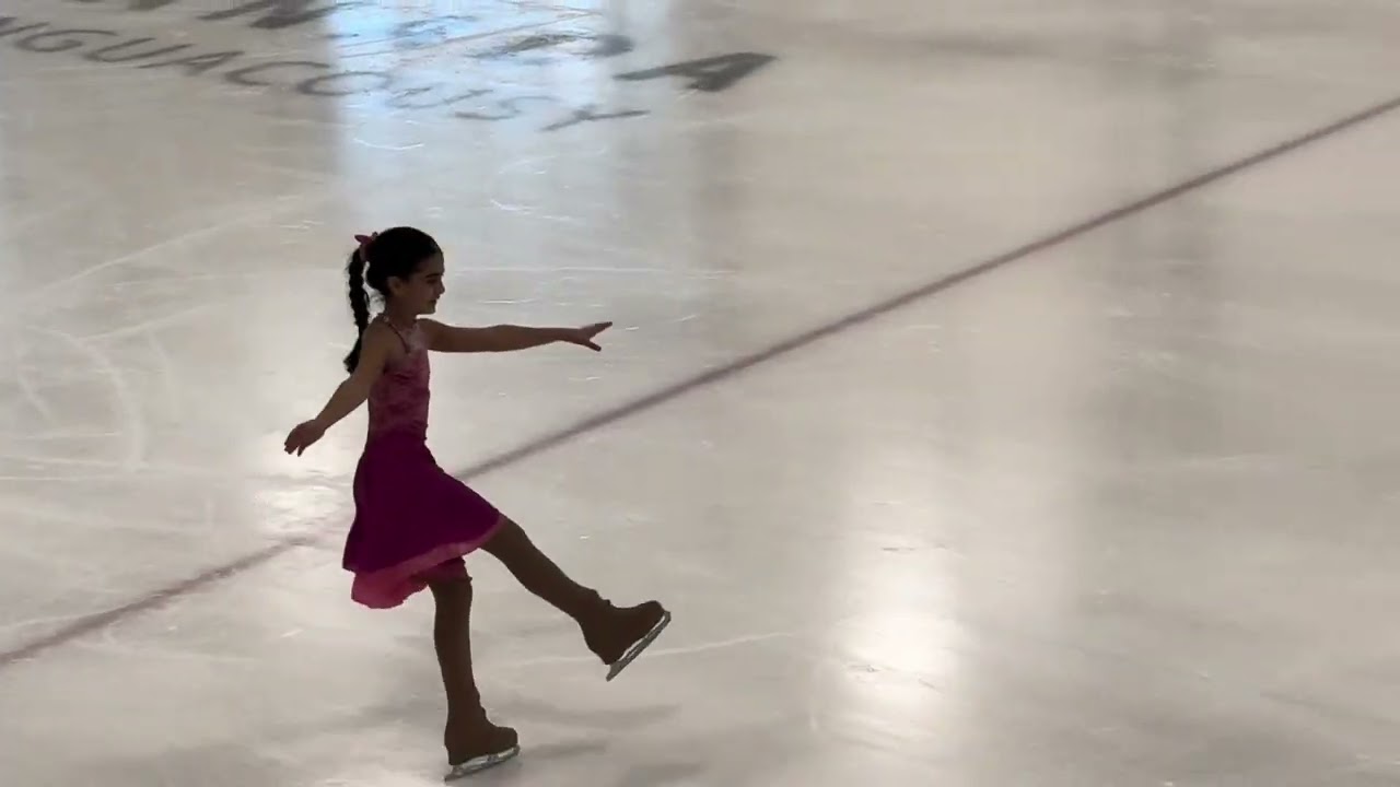 Figure Skating - Ice Dancing- Swing
