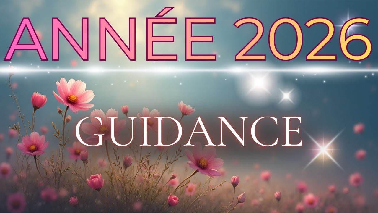 CAPRICORNE ♑️ ANNÉE 2026 💫 A l’aube d’une renaissance