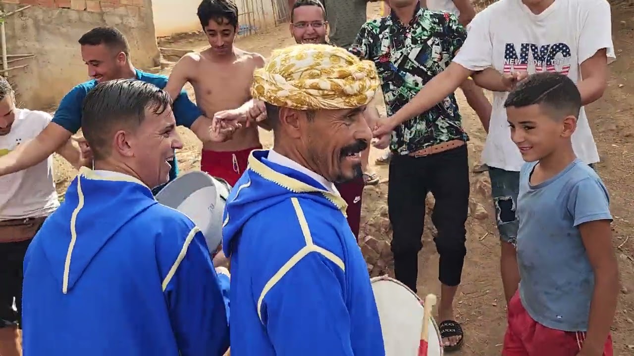 مجموعة الشيخ عياد لفن الغيطة والبندير 0677093630/0628403166