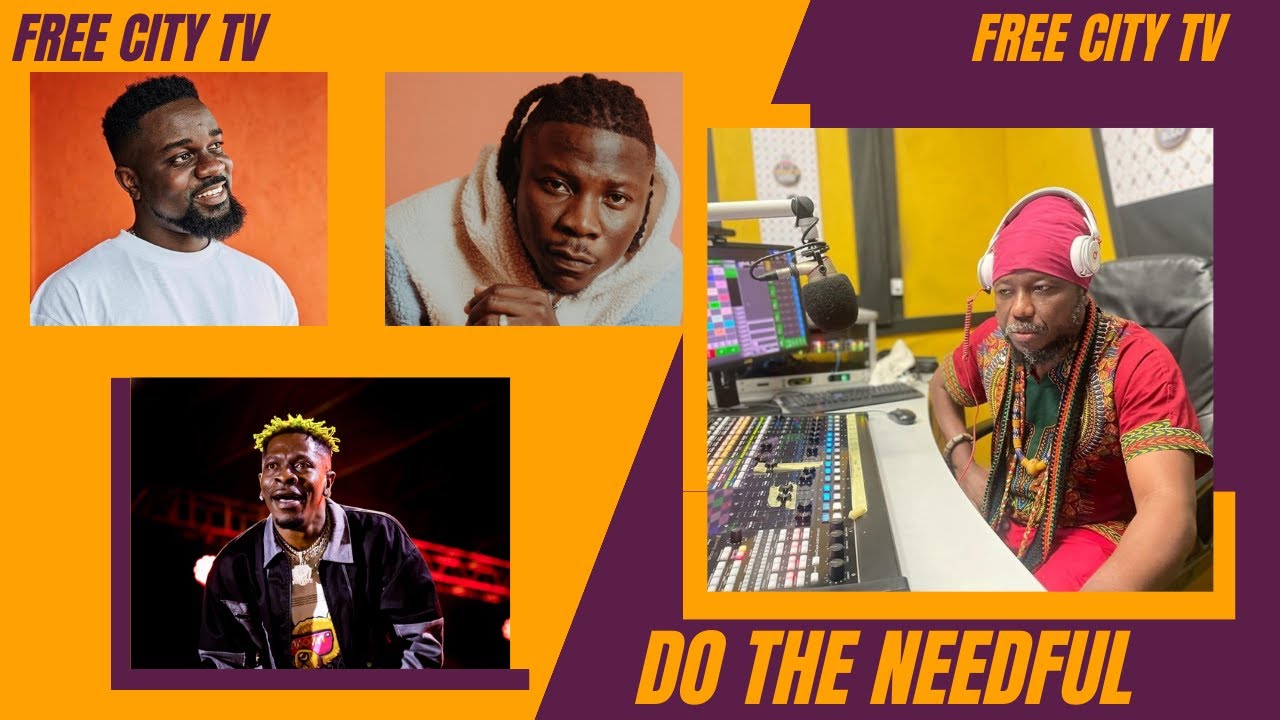 Black Rasta Recounts How Sarkodie &Stonebwoy Betrays Shatta Wale for Fighting for Dem