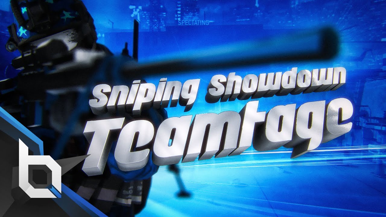 Obey: Sniping Showdown Teamtage [e0]