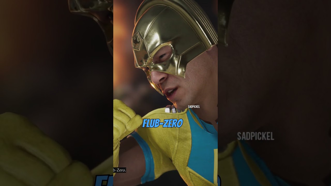 MK1 Sub-Zero meets MK1 DLC Characters #Short