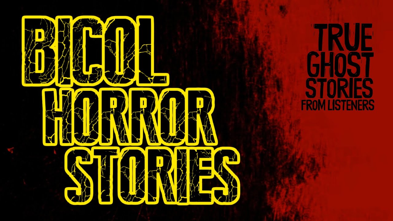 BICOL HORROR STORIES | 2 True Horror Stories | SINDAK
