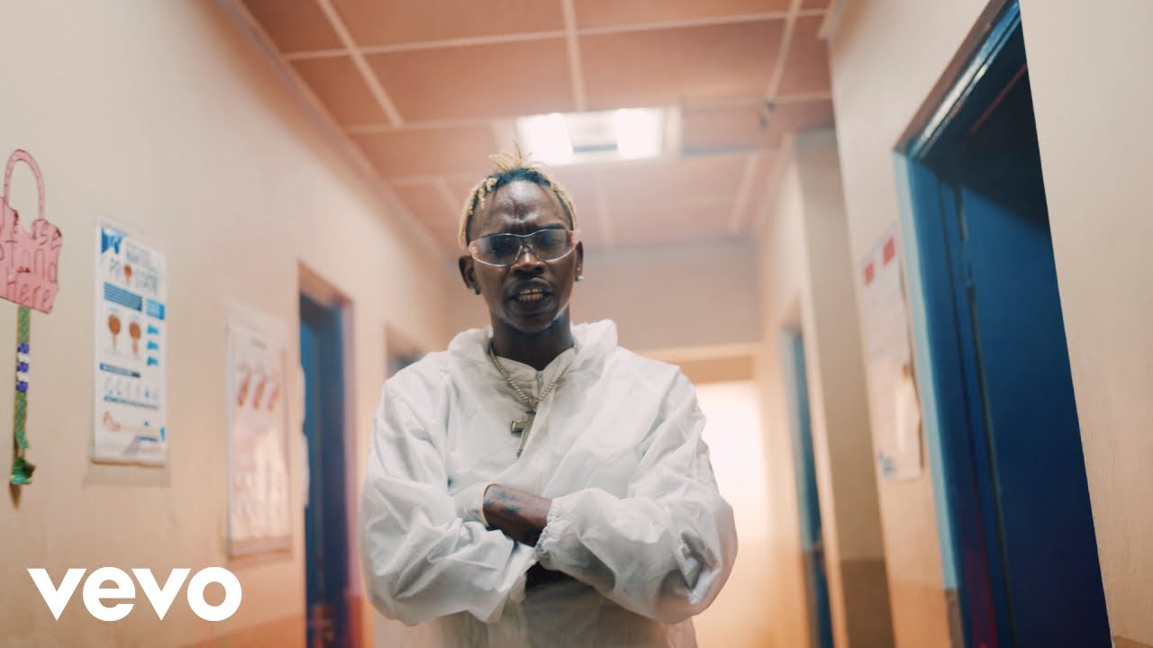 Freeshh Biggz, Dj Mac - Nurse (Official Music Video) | WYFL RIDDIM