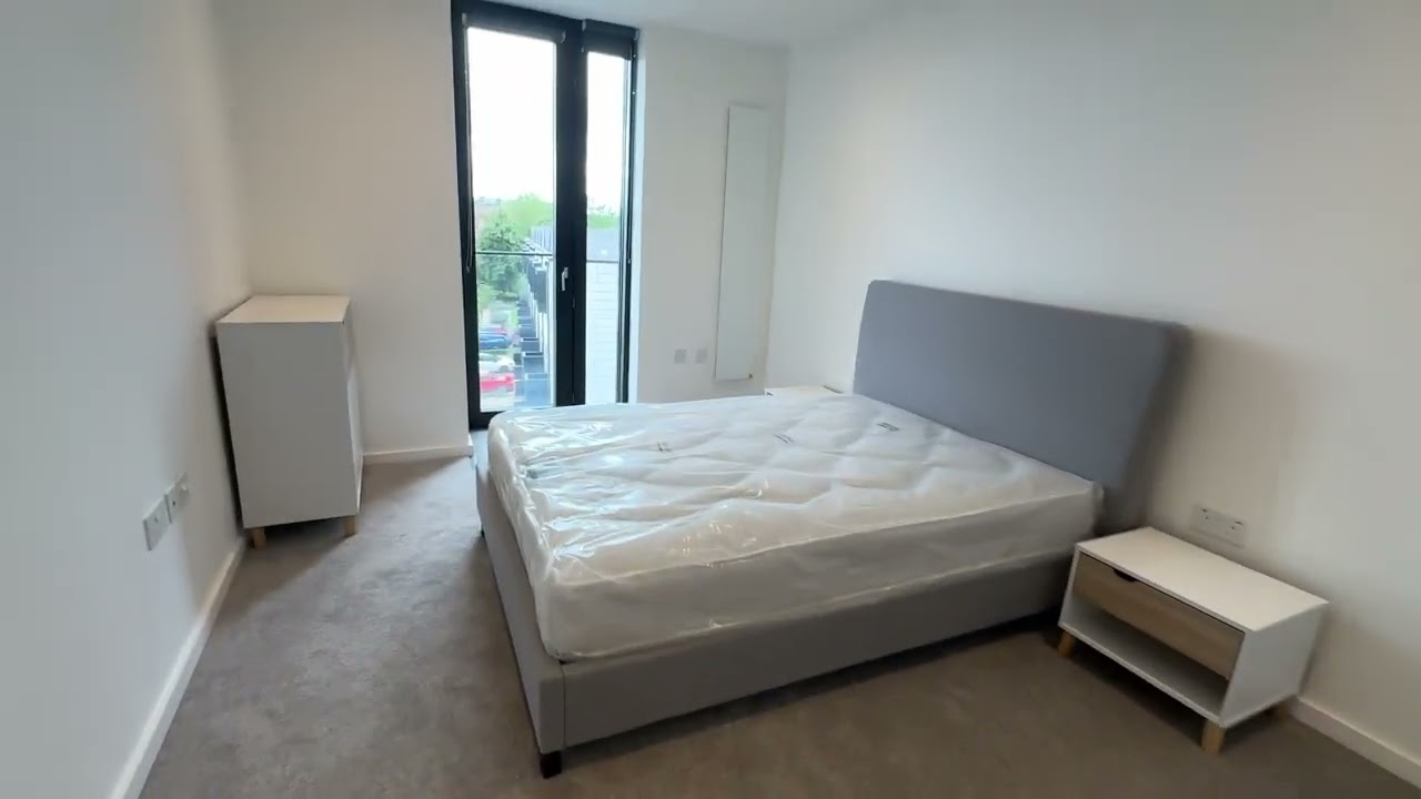 1 bedroom flat to rent in Uptown Manchester