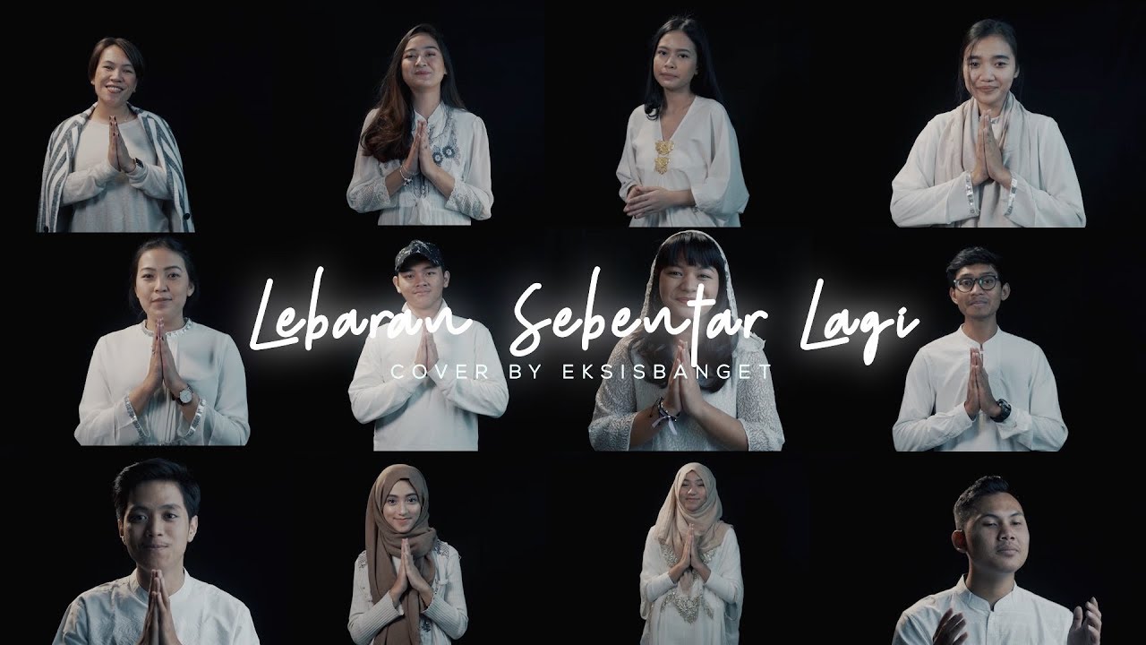 LEBARAN SEBENTAR LAGI (Cover) by EksisBanget Talent & Official