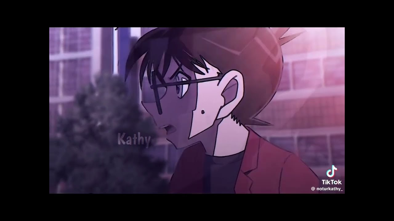 [ Tik Tok Thám Tử Lừng Danh Conan #35 ] Khi các nhân vật Conan chơi Tik Tok