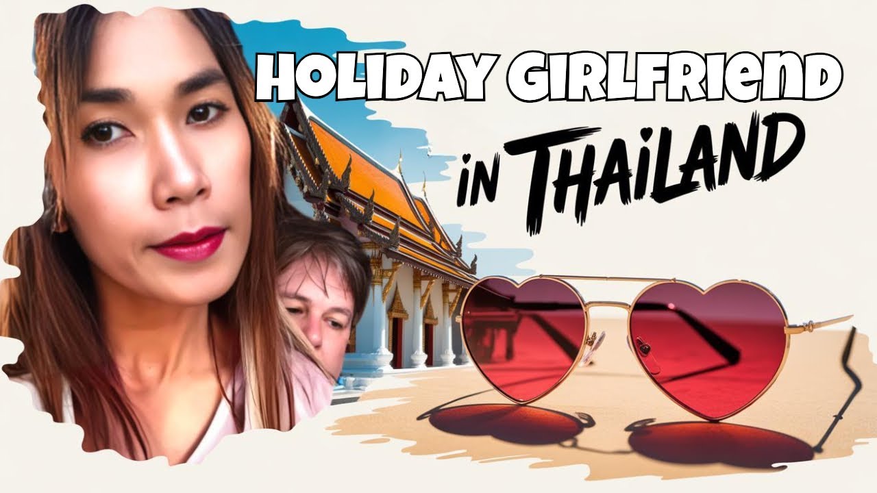 My Happiness 1: Chasing Love in Thailand – A Solo Adventure! 🇹🇭