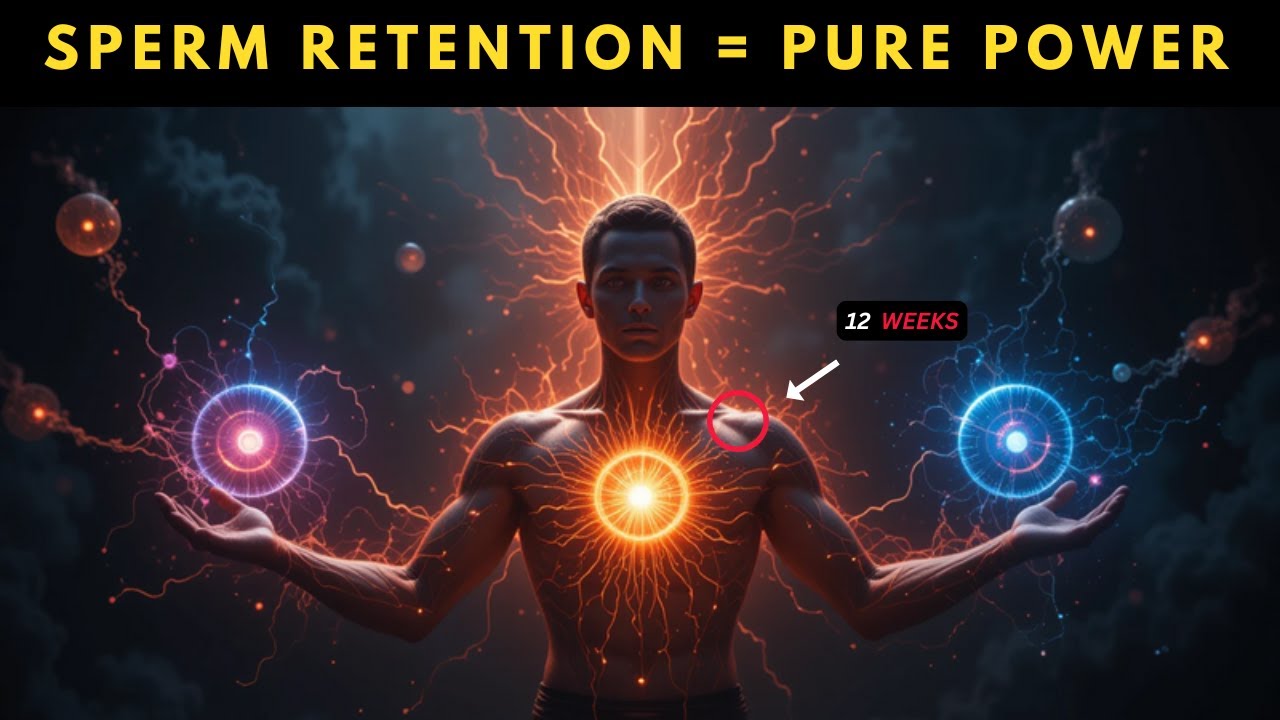 90 Day Semen Retention Timeline | The Life-Altering Journey (Mind Blowing)