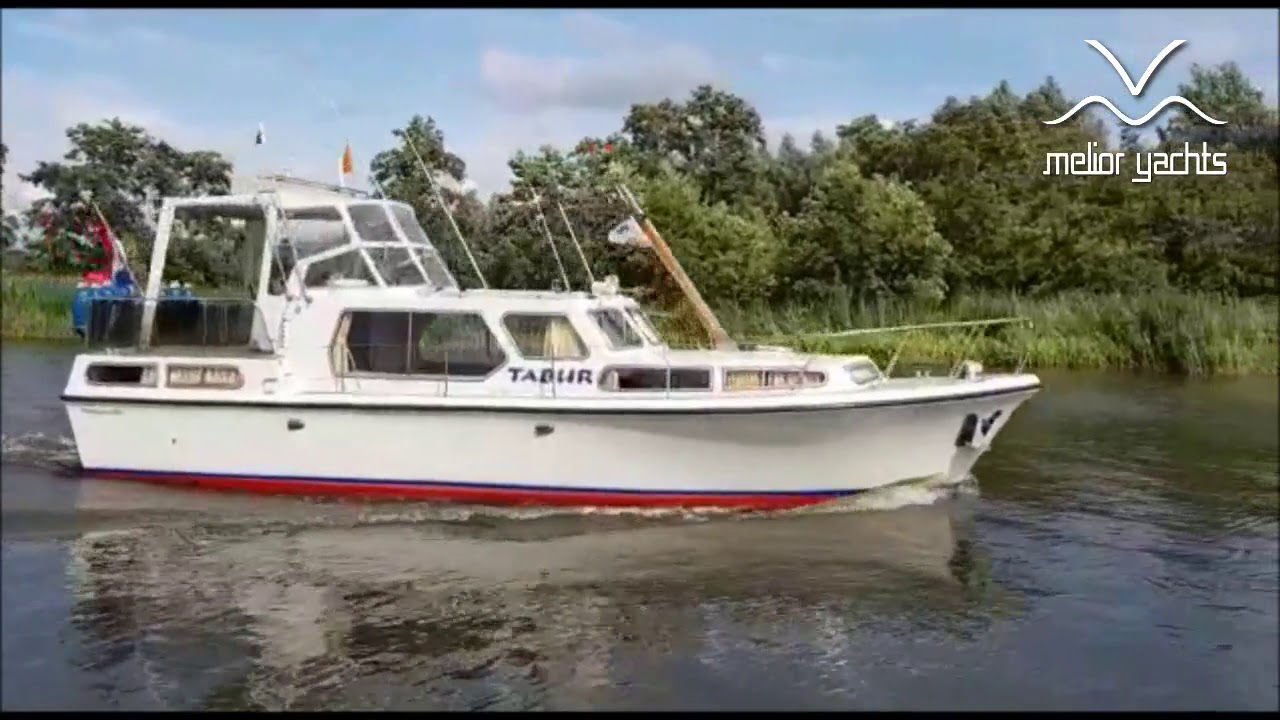 Neptunus 107 (1974) - Melior Yachts