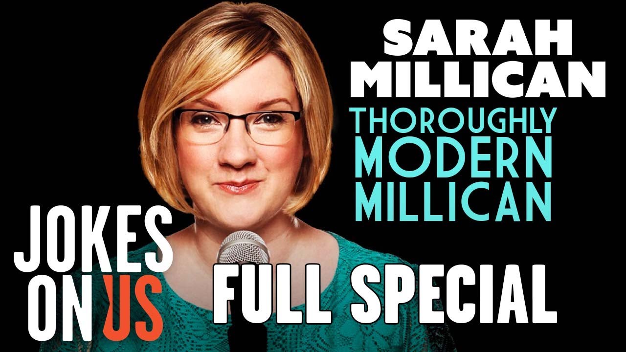 Sarah Millican: Thoroughly Modern Millican (2012) FULL SHOW | Jokes On Us
