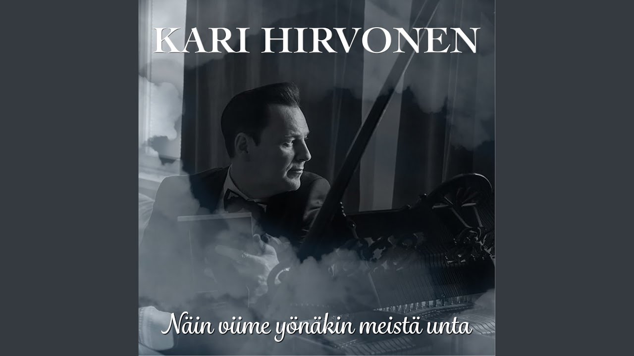 Näin viime yönäkin meistä unta