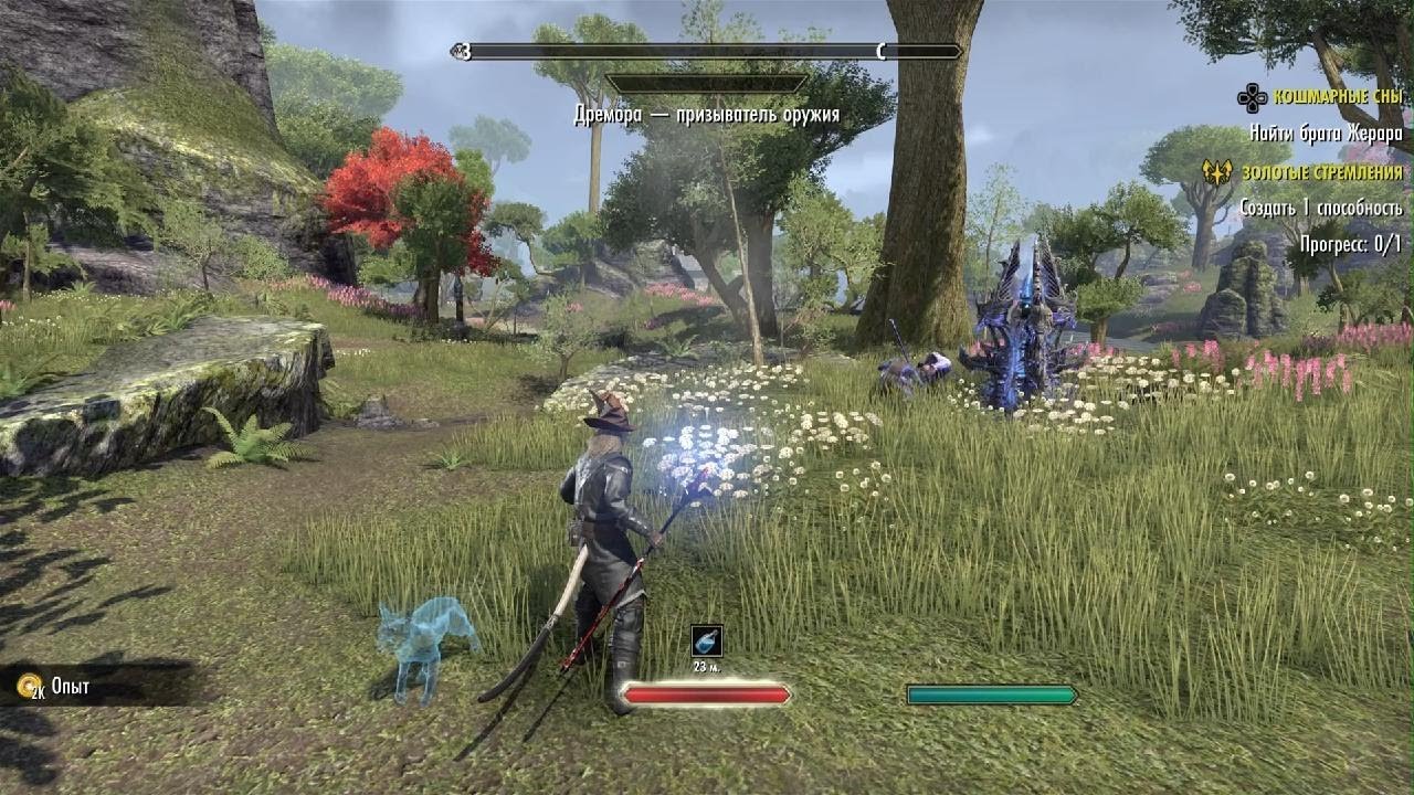 The Elder Scrolls Online - Жнец душ 2025.08.06