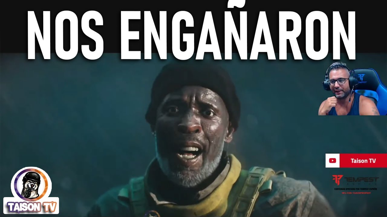 Así Fue Como Battlefield nos engaño con 2042 con esta Mini Película