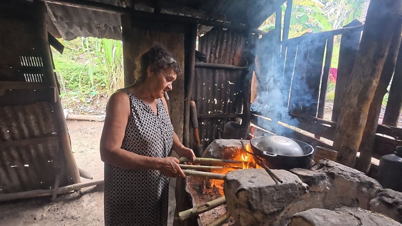 En este Campo duermen con las gallinas 
