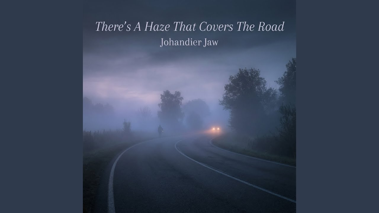 There's A Haze That Covers The Road