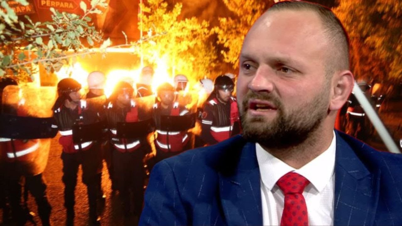 “O KAFSHË o kafshë… DIGJENI”, Halit Valteri SHPËRTHEN keq: Pse s’digjni parlamentin, keni FRIKË
