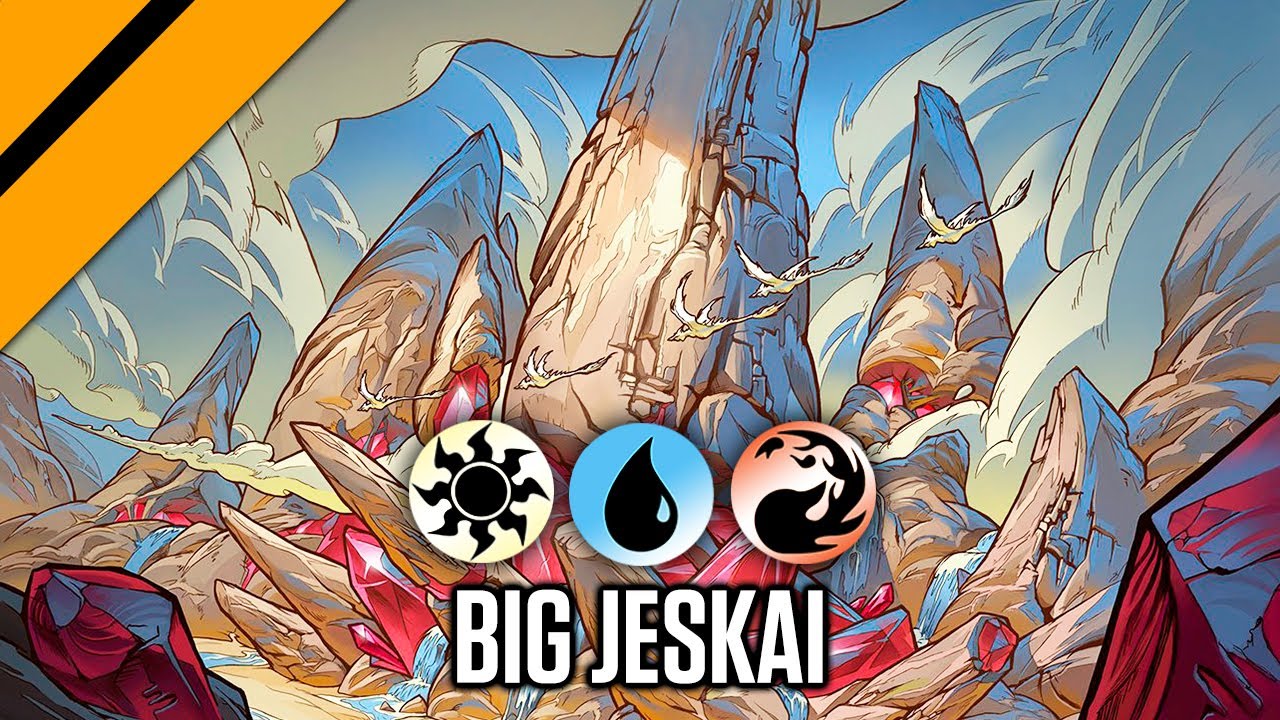 Big Jeskai Experimentation - Strixhaven Standard | MTG Arena