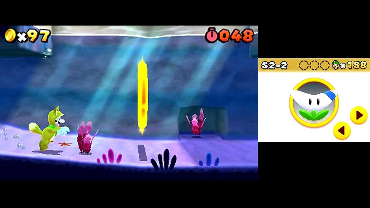 Super Mario 3D Land [World S2]