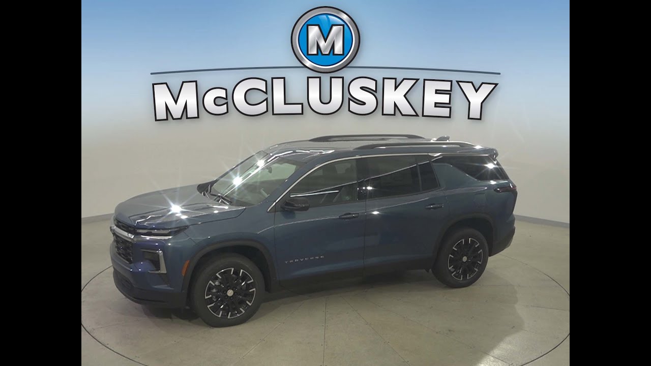260769 New 2026 Chevrolet Traverse LT All Wheel Drive SUV For Sale, Review, Test Drive