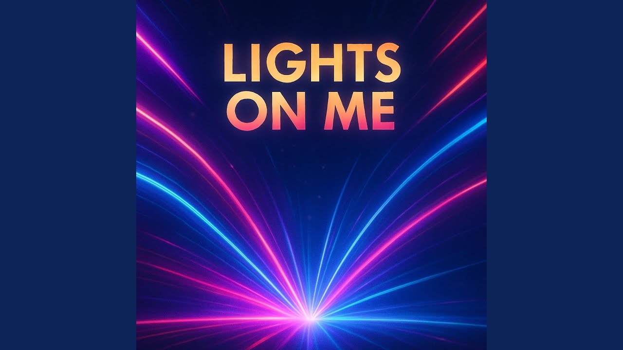Lights on me