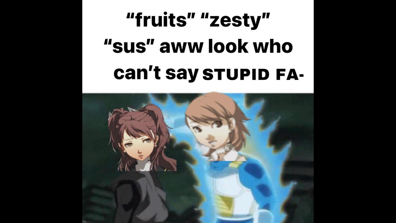 Yukari kills Akechi