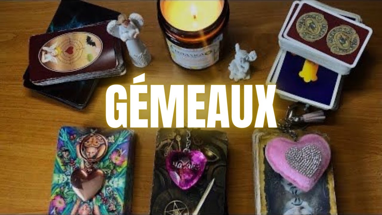 GÉMEAUX ♊️ Confession inattendue🤔😯 Cette personne va ouvrir son coeur, il était temps...🙄💓💞💕