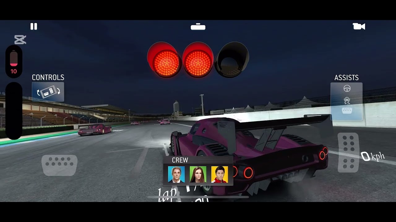 Acing RR3: Radical RXC [LTDS] [Part 1]