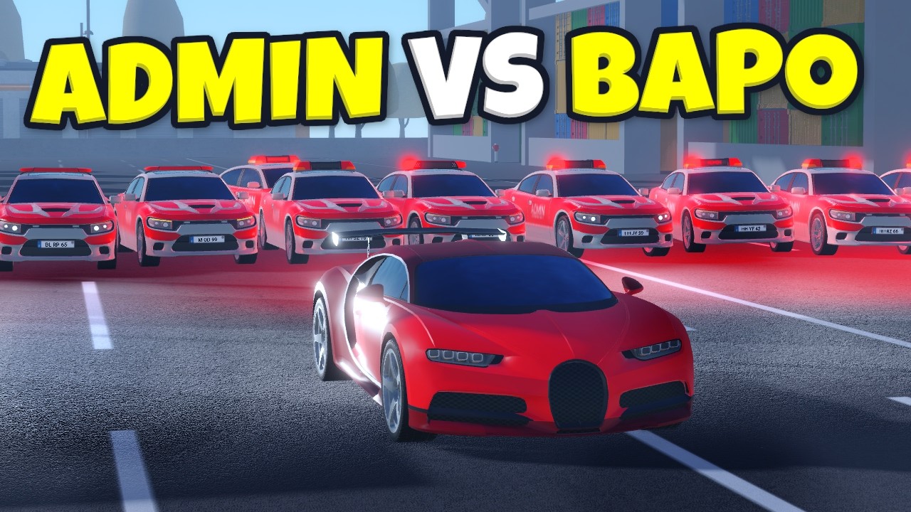 40 ADMINS Vs YouTuber! (Notruf Hamburg)