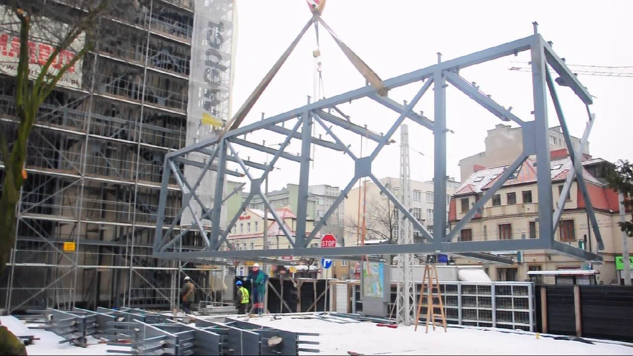 Gdynia Infobox nabrał kształt&oacute;w
