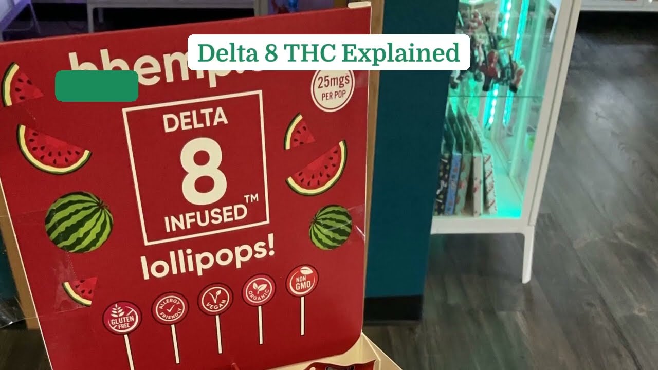 Elevate Your THC Experience with The Dispo: Your Gateway to Premium delta 8 Products in Appleton