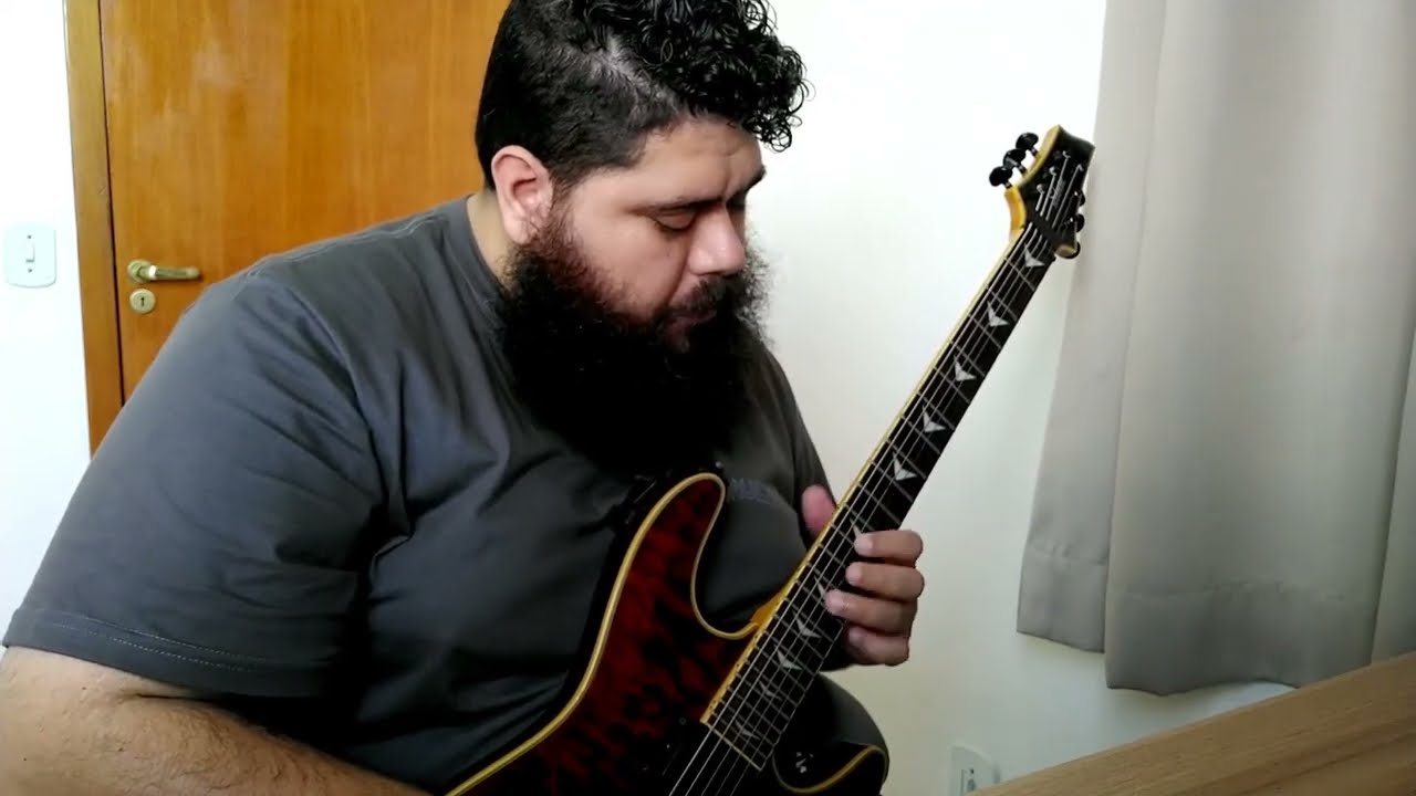 Melodic Hardcore Riff 3