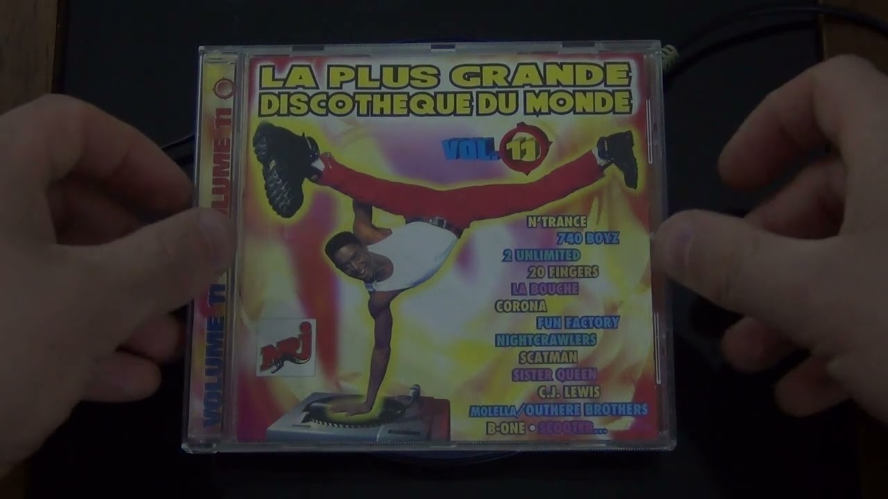 La Plus Grande Discothèque Du Monde Vol 11 By Dj Mva