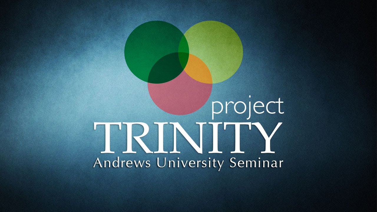 Trinity 9: The Holy Spirit in the New Testament - Ranko Stefanovic, Ph.D.