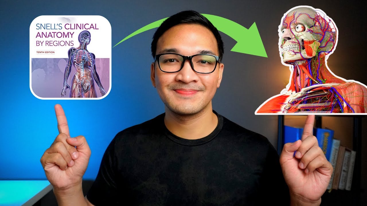 How to Study Anatomy in Medical School