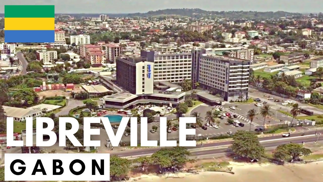 Découvrez LIBREVILLE : La capitale du Gabon | 10 FAITS INTÉRESSANTS
