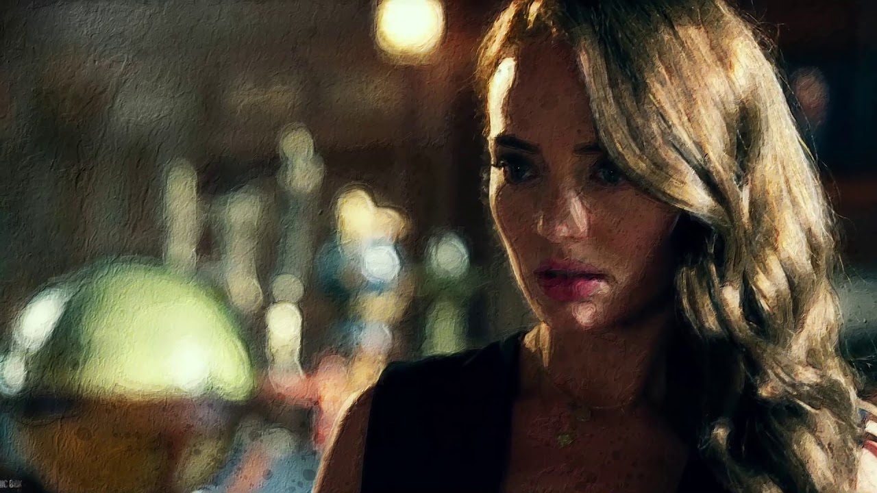 EBSYNTH - Laura Haddock
