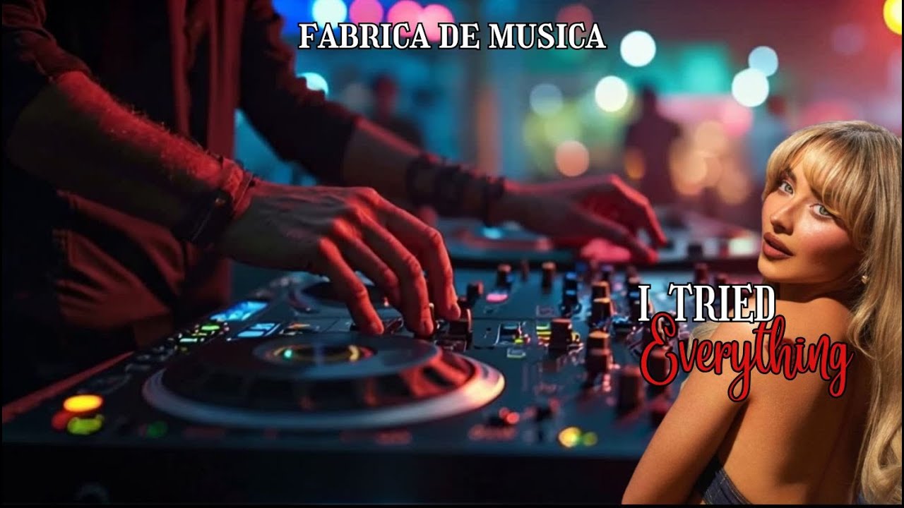 I  tried everything (tradução)