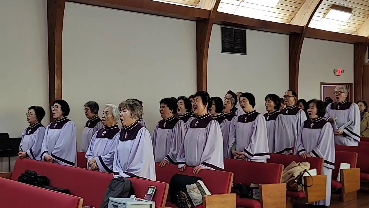 타코마연합감리교회 2월 22일 주일 낮예배 FKUMC OF TACOMA