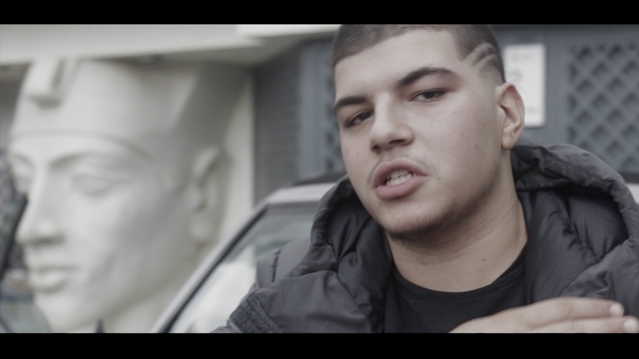 Zoken « FREESTYLE SOMBRE 4 » feat Salva Gang