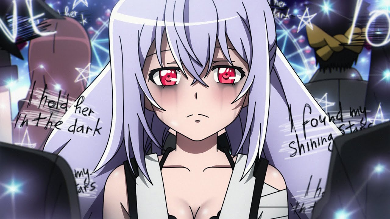 Ocin - Shining Star [Lyrics x AMV]