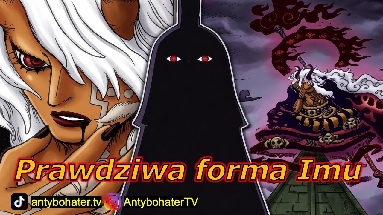Jeden z największych sekret&oacute;w ONE PIECE ujawniony! - om&oacute;wienie rozdziału 1179
