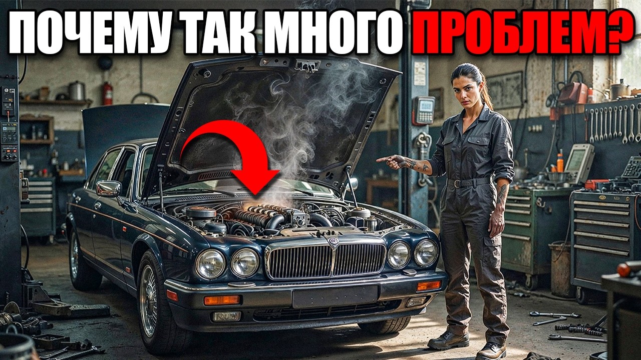 Почему европейские АВТО чаще страдают от мелких поломок? (И почти никто этого не объясняет)