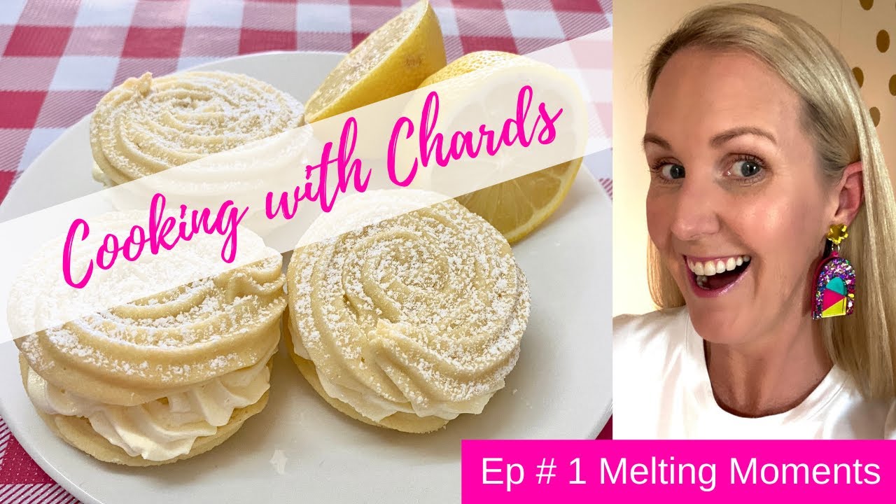 Melting Moments Recipe