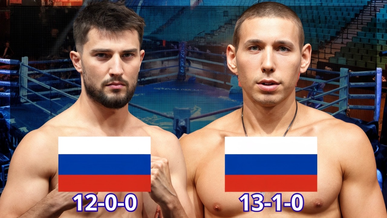 Umar Dzambekov vs Artem Brusov | FIGHT HIGHLIGHTS 🥊