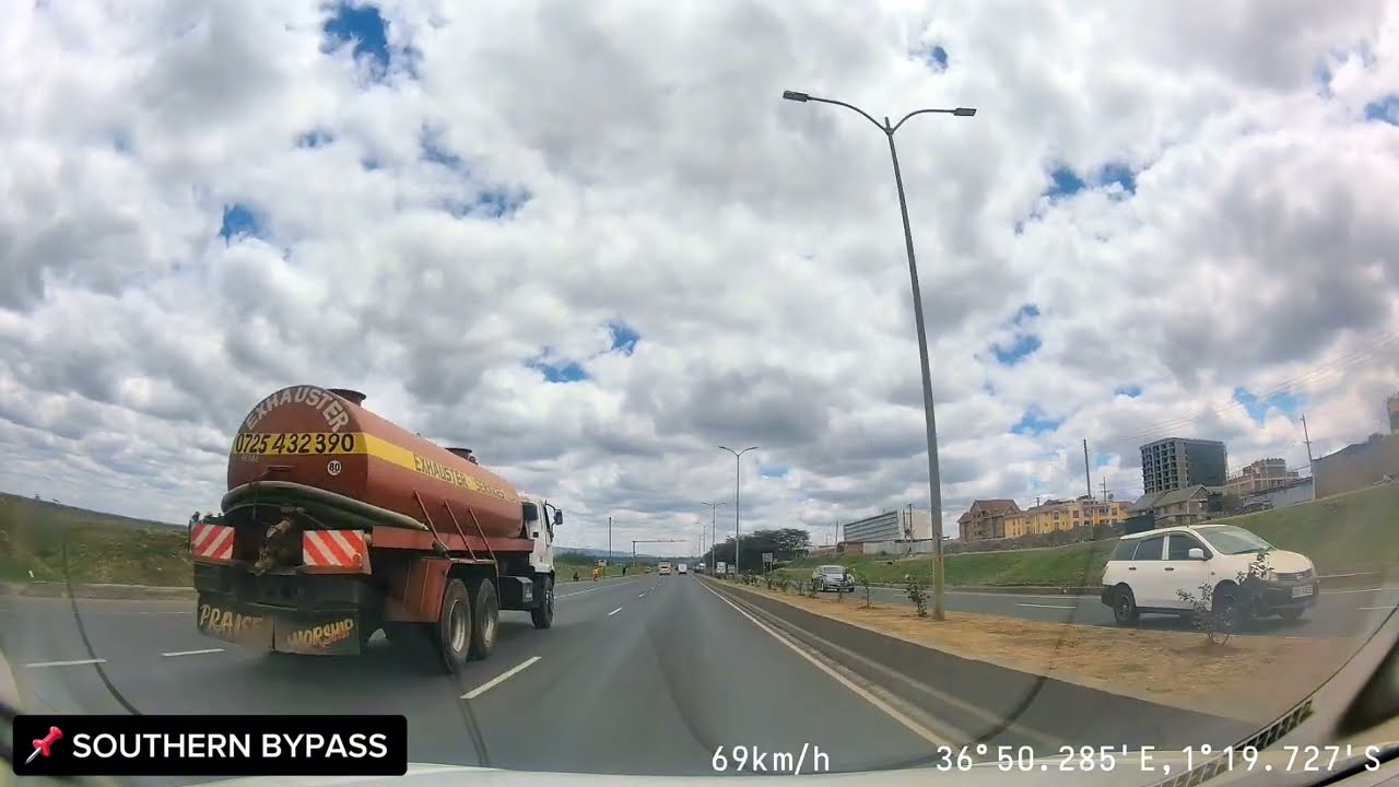 Exploring Southern Bypass: Fom Mombasa rd to Nairobi- Nakuru Highway || Southern Bypass, Kenya