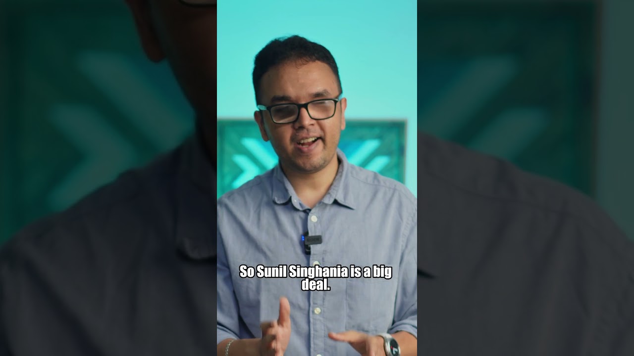 How to stop investing like a NOOB! #Abakkus #sunilsinghania #financetips #financialliteracy #economy